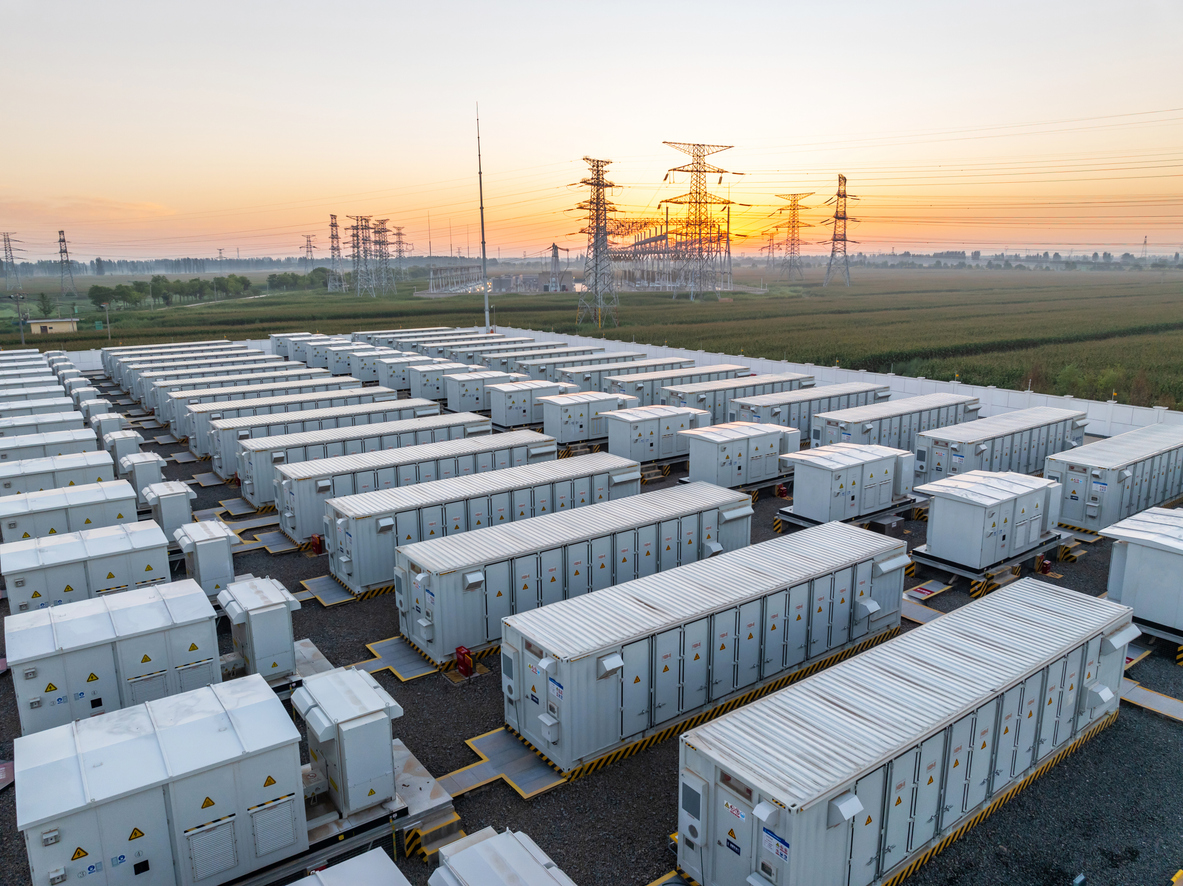 Energy storage and battery test