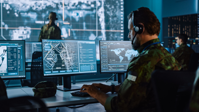 Military & defence systems testing
