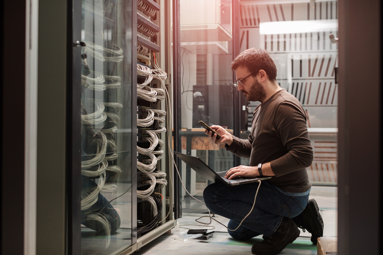Telecom and high-frequency test